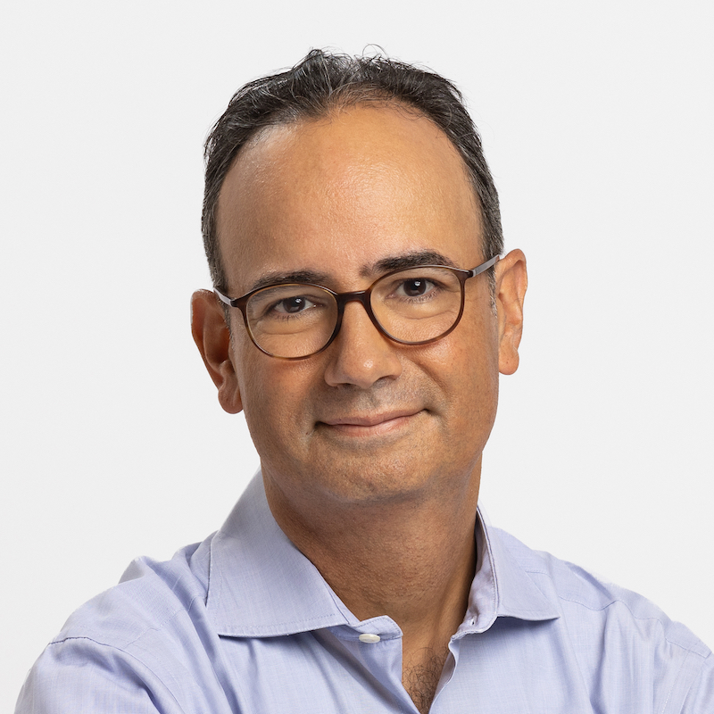 Raoul Bhavnani, Chief Communications Officer